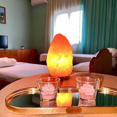 Berat Private Room In Haxhialiu Villa Zewnętrze zdjęcie